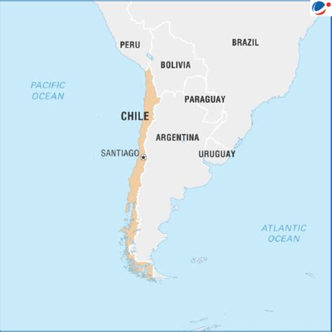 Place in News: Chile | Current Affairs | Vision IAS