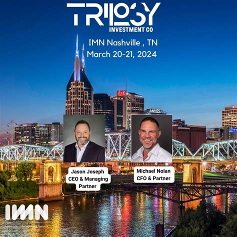 Trilogy Investment Company, LLC on LinkedIn: Meet the Trilogy ...
