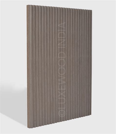 Beige Oak Venezia Solid Panels | Luxewood India