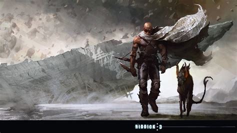 Riddick 4 Update from Vin Diesel – Riddick Movie Fan Site