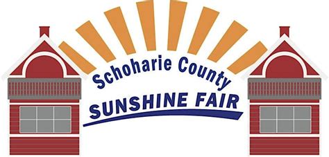Schoharie County Sunshine Fair - 2026, 113 Sunshine Dr, Cobleskill, 11 ...