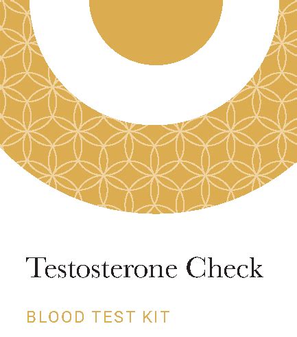 Testosterone Check 的图像结果
