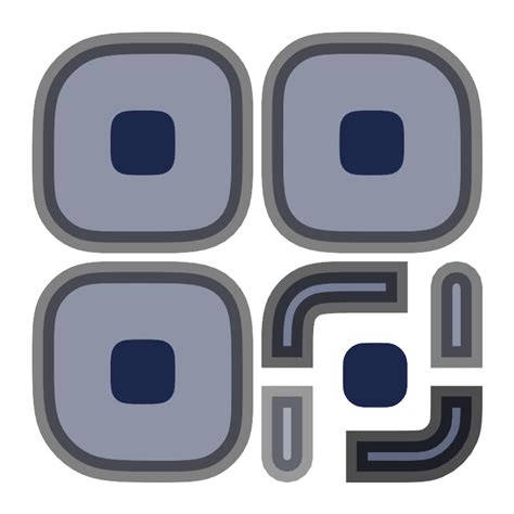 Python SVG QR Code Custom Style Logo 的图像结果