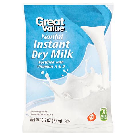 Great Value Instant Nonfat Dry Milk - Find Property to Rent