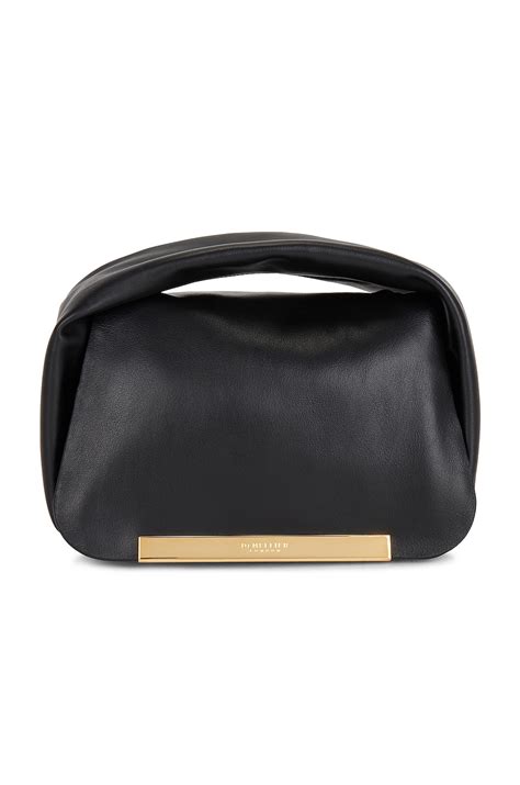 DeMellier London Mini Lisbon Bag in Black | REVOLVE