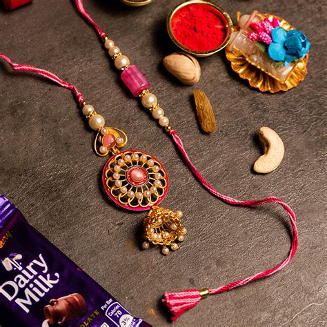 Buy Rakhi Online, Send Rakhi to India, Rakhi Gift Box Delivery