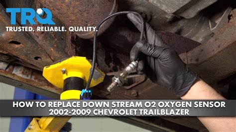 Trailblazer O2 Sensor Location 的图像结果