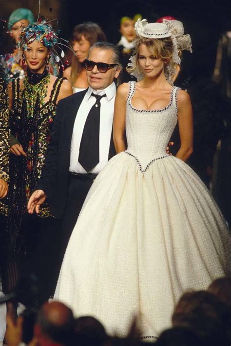 Every epic supermodel runway look that reappeared at the Met Gala