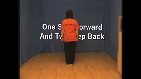 Image result for YouTube One Step Forward One Step Back Line Dance