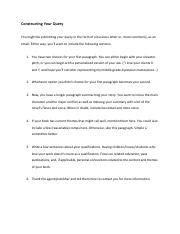 Image result for Course Query PDF