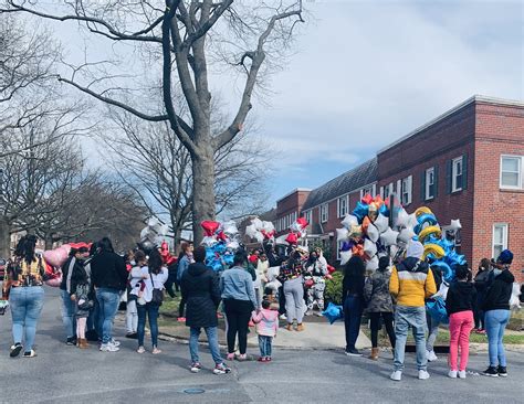 16-year-old killed by gunfire honored in Harrisburg - pennlive.com