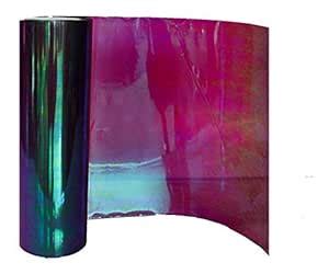 SPYCLOUD Chameleon Car Headlight Tail Light Vinyl Shiny Rainbow Color ...