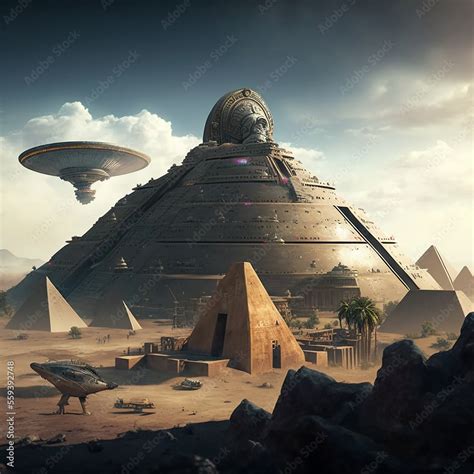 Alien Pyramid 的图像结果