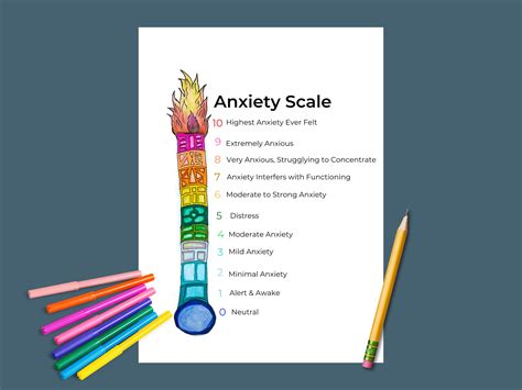 Children's Anxiety Rating Scale at Jennifer Bos blog