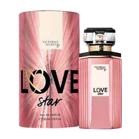Victoria Secret Love Star Perfume - 100ml - Mydrape
