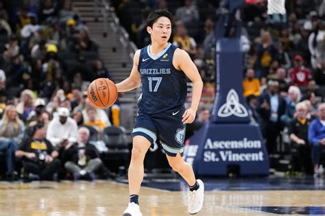 Grizzlies Promote Yuki Kawamura To Two-Way Contract - The NBA G League