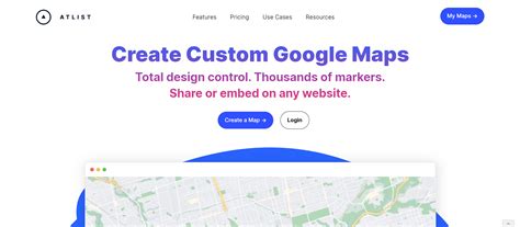 Mapping Locations with Google Maps | Atlist