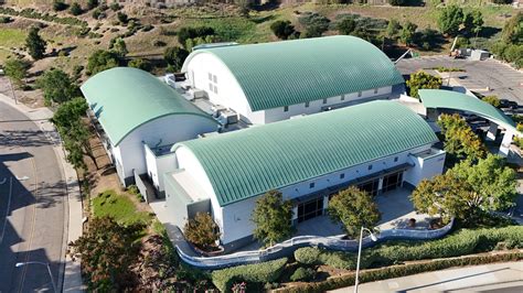 Agoura Hills Calabasas Community Center - AME Builders