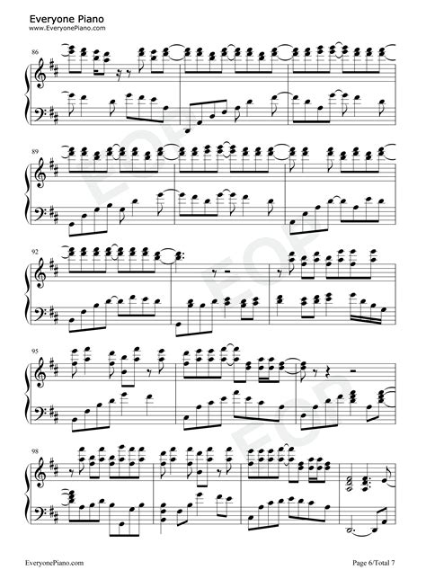 Dirt-Florida Georgia Line五線譜プレビュー-EOPオンライン楽譜棚