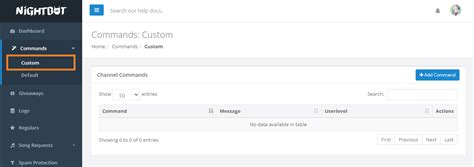 Image result for Nightbot Timer Command
