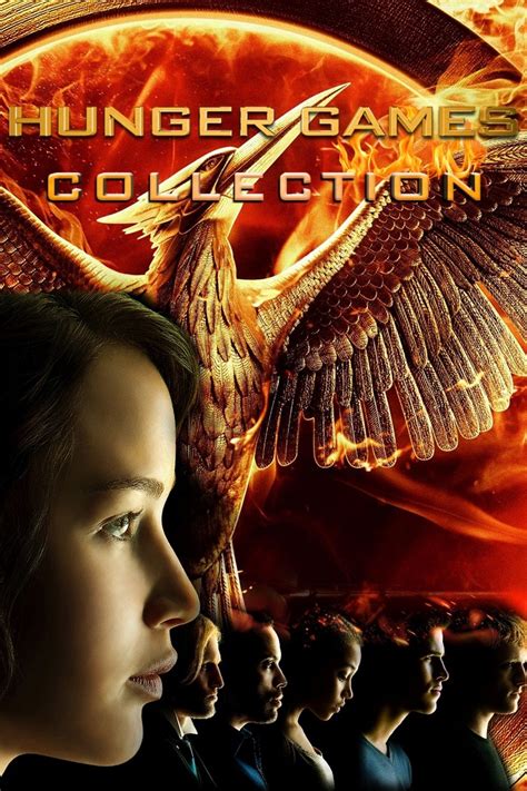 Image result for Hunger Games Collection Poster