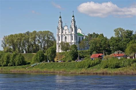 Какие храмы Беларуси самые старые