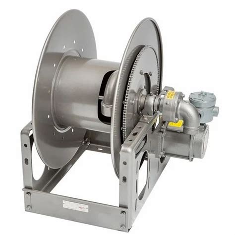 Hose Reel - Automatic Hose Reel Manufacturer from Mumbai