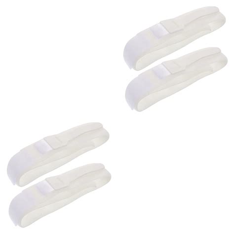 Buy DOITOOL Foley Catheter Leg Strap 2pcs Urinary Drainage Tube Holder ...