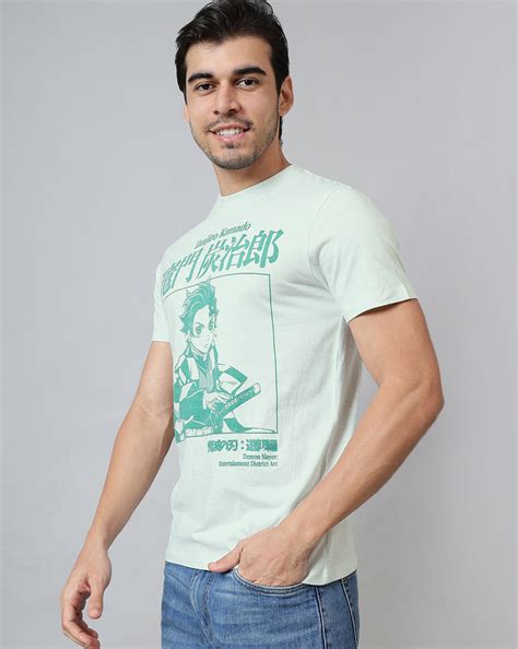 Demon Slayer T-shirts | Anime Collection – Free Authority