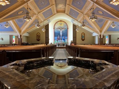 Immaculate Conception Sodality, St. Patrick Catholic Church ...