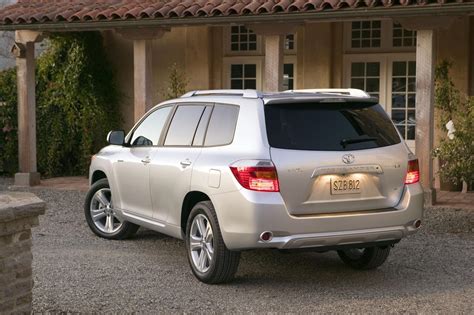 2009 Toyota Highlander Image. Photo 15 of 43