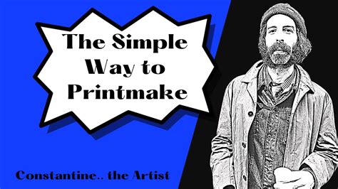 Image result for Printmaker Tutorial