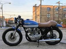 Honda Cb 450 N Cafe Racer by Honda Cb450 Cafe Racer Tenbrooks Bikebound Honda Cb 450 N Cafe Racer