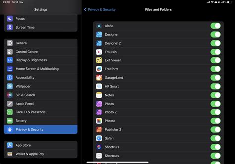 Unable to open .afpub files on iPad Publisher v2 - iPad Questions ...