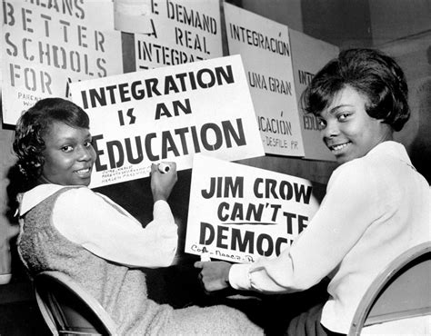 Demand for School Integration Leads to Massive 1964 Boycott — In New ...