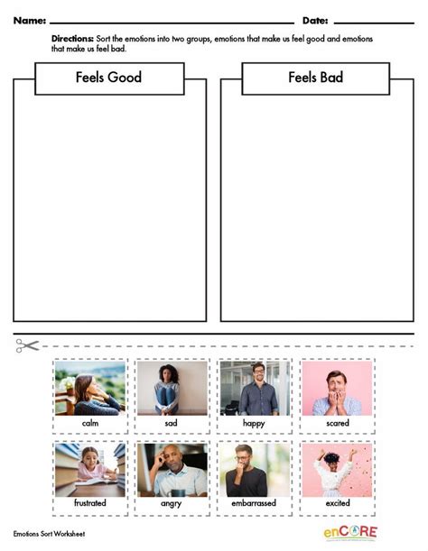 Be Good at Worksheet 的图像结果