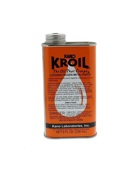 Best Penetrating Oil for Seized Engine, Rusty Bolts, Screws & Nuts