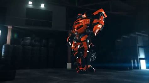 Nissan Skyline R34 GTR Transformers - YouTube