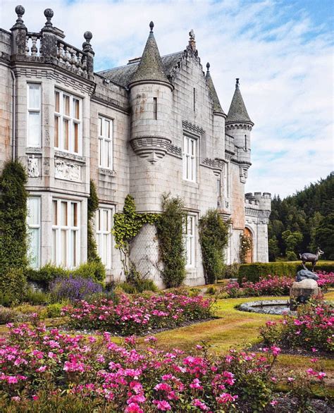 Balmoral Castle Scotland | Beautiful castles, Castle, Scottish castles