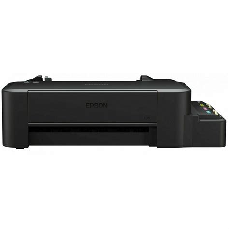 Buy NEW EPSON L121 Inkjet 4-Color Ink Tank System Compact Printer Epson ...