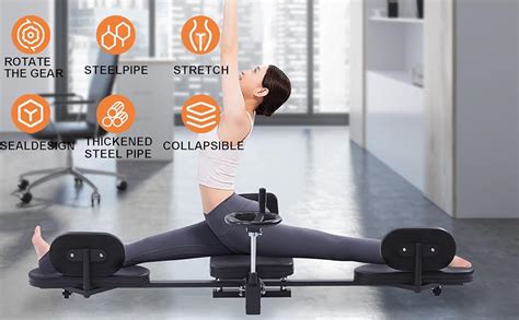 Image result for Split Stretch Machine Review