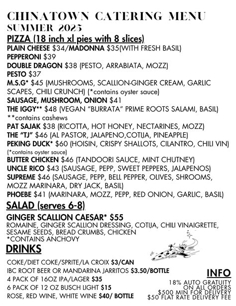 General 2 — outta sight pizza