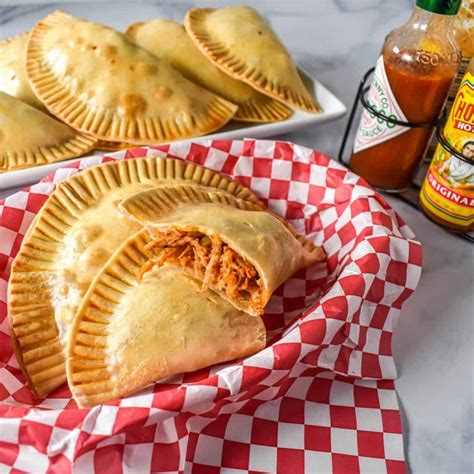 Chicken Empanadas - Cook2eatwell
