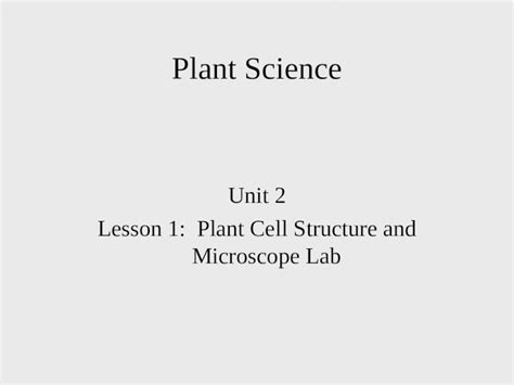 Image result for Plant Science Class U of S Lab Help