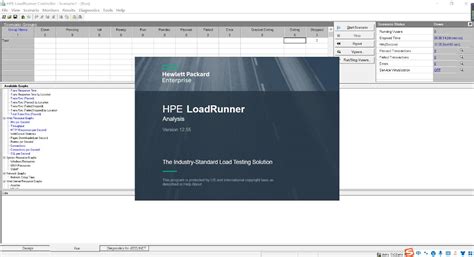 Image result for LoadRunner 1