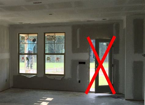 Planning Ahead With Exterior Door Heights Housing Design Matters