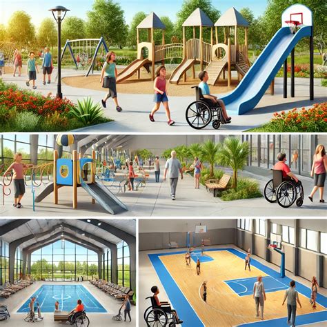 Ada Accessible Sports Facilities Albertus Magnus Athletics