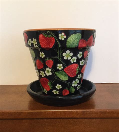 Strawberry Pot Planter Ebay - Garden Plant