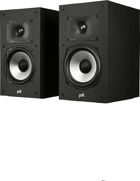Buy Polk-Audio MXT20 bookshelf speakers Online in India at Lowest Price ...