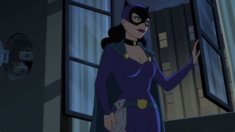 Catwoman And Batman